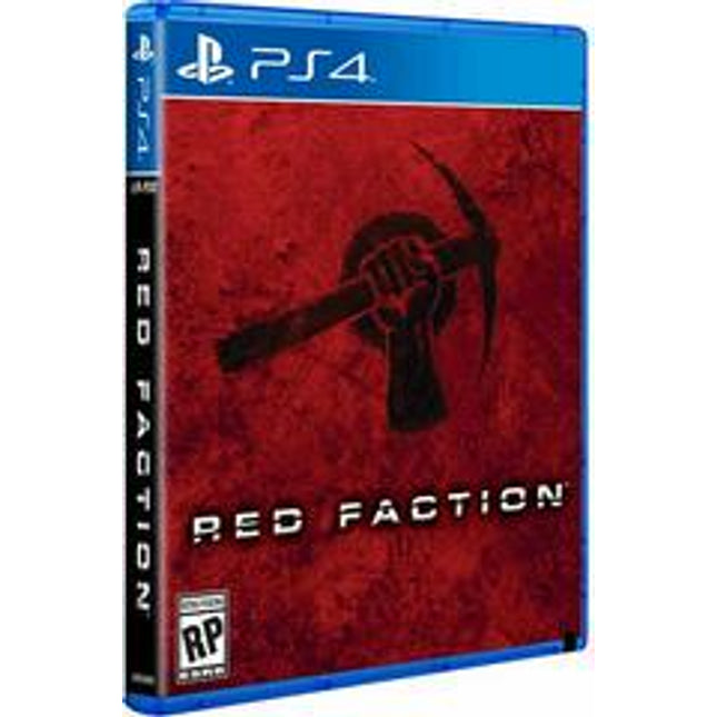 Red Faction - Playstation 4