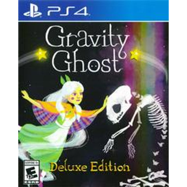 Gravity Ghost - Playstation 4