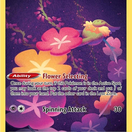 Comfey (GG14/GG70) [Sword & Shield: Crown Zenith]