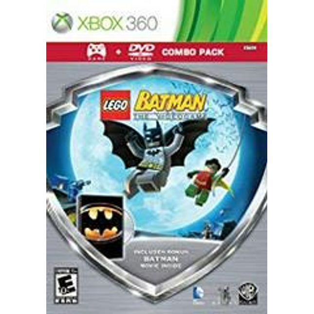 LEGO Batman The Videogame [Silver Shield] - Xbox 360