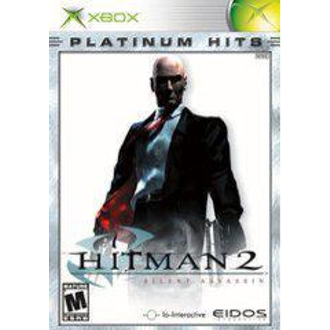 Hitman 2 - Xbox