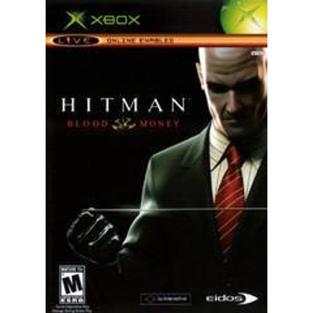 Hitman Blood Money - Xbox
