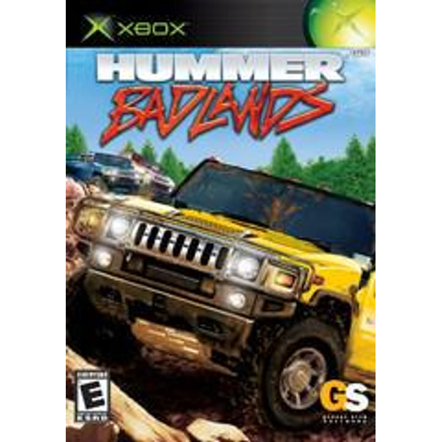 Hummer Badlands - Xbox