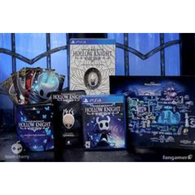 Hollow Knight [Collector's Edition] - Playstation 4