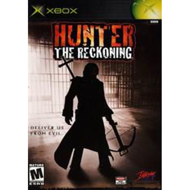 Hunter the Reckoning - Xbox