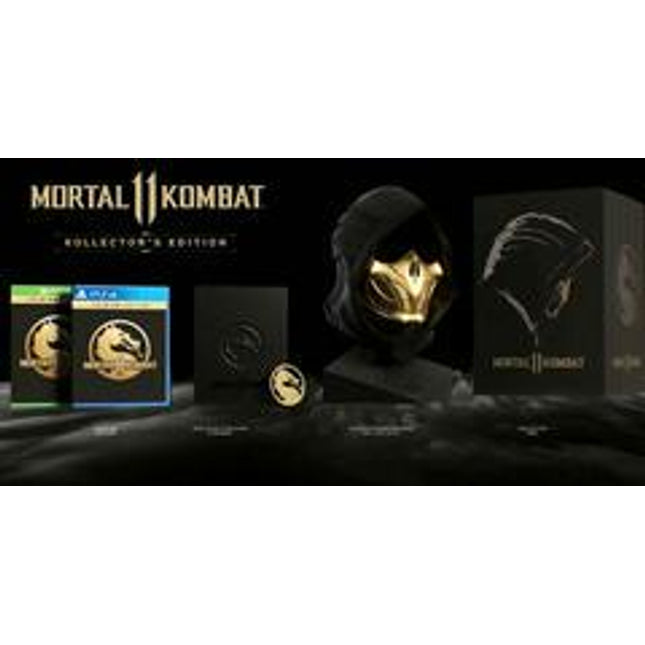Mortal Kombat 11 [Kollector's Edition] - Xbox One