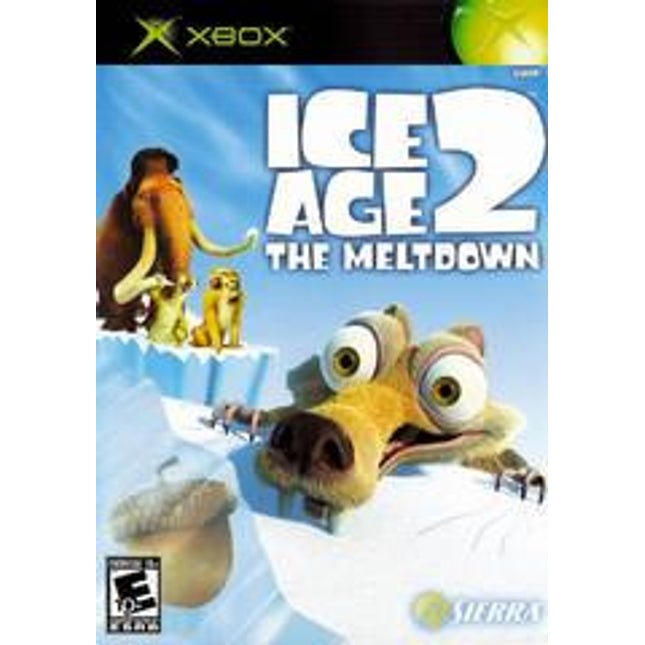 Ice Age 2 The Meltdown - Xbox