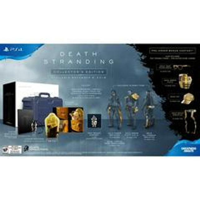 Death Stranding [Collector's Edition] - Playstation 4