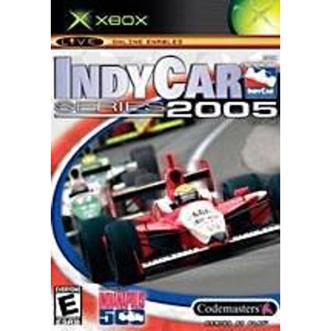 IndyCar Series 2005 - Xbox