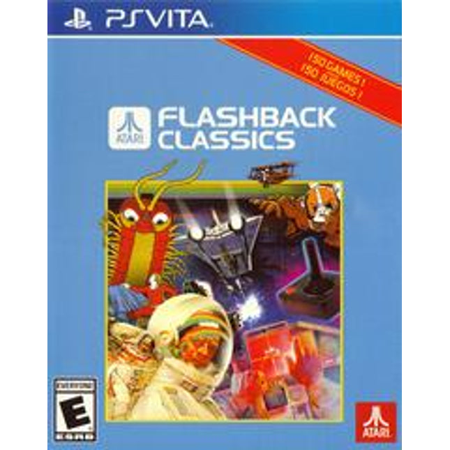 Atari Flashback Classics - Playstation Vita