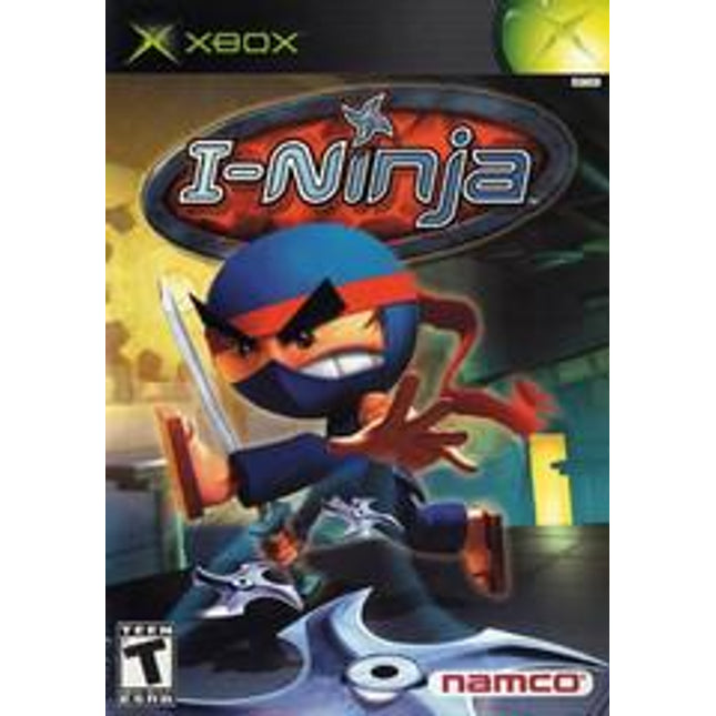 I-Ninja - Xbox