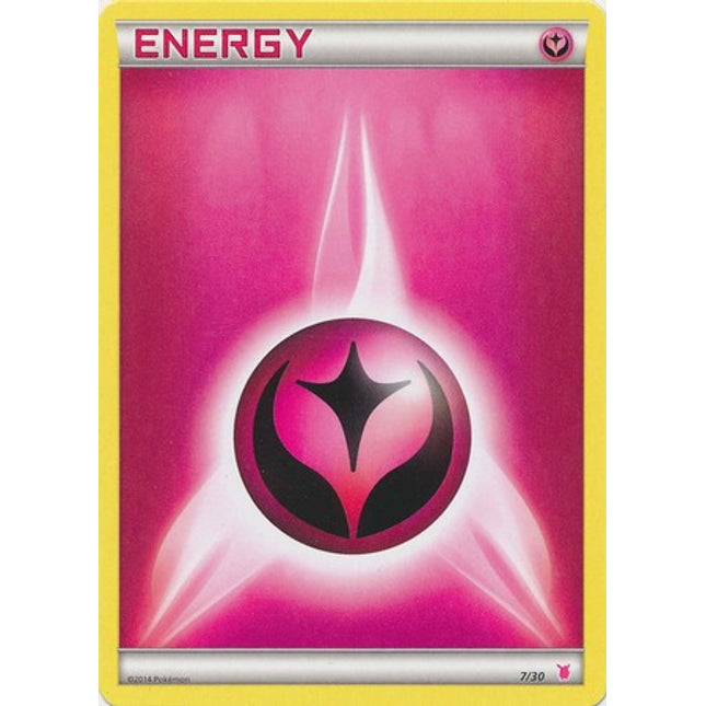 Fairy Energy (7/30) [XY: Trainer Kit 1 - Wigglytuff]