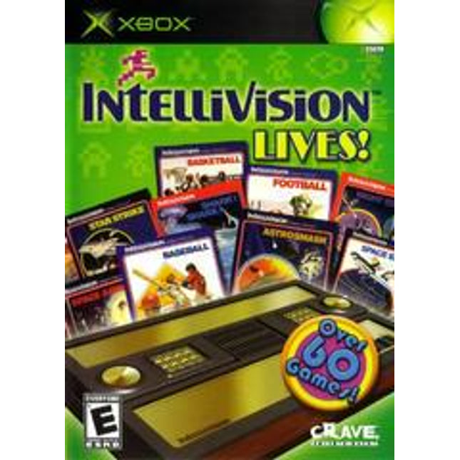 Intellivision Lives - Xbox