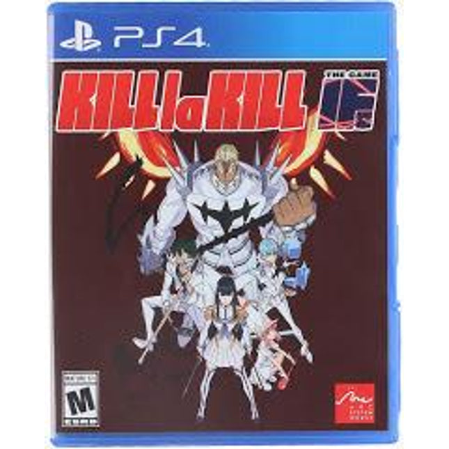 Kill La Kill-IF - Playstation 4