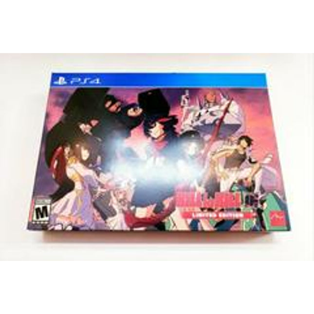 Kill La Kill-IF [Limited Edition] - Playstation 4