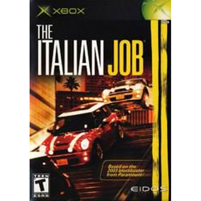 Italian Job - Xbox
