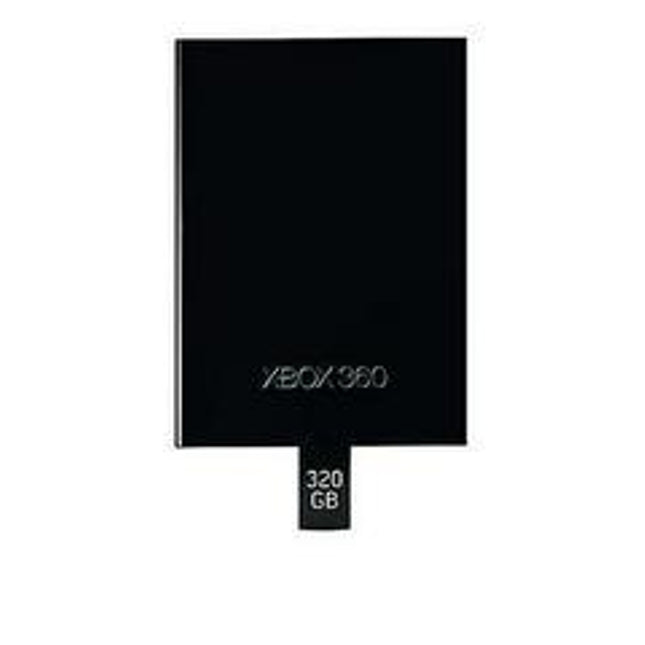 320GB Media Hard Drive - Xbox 360