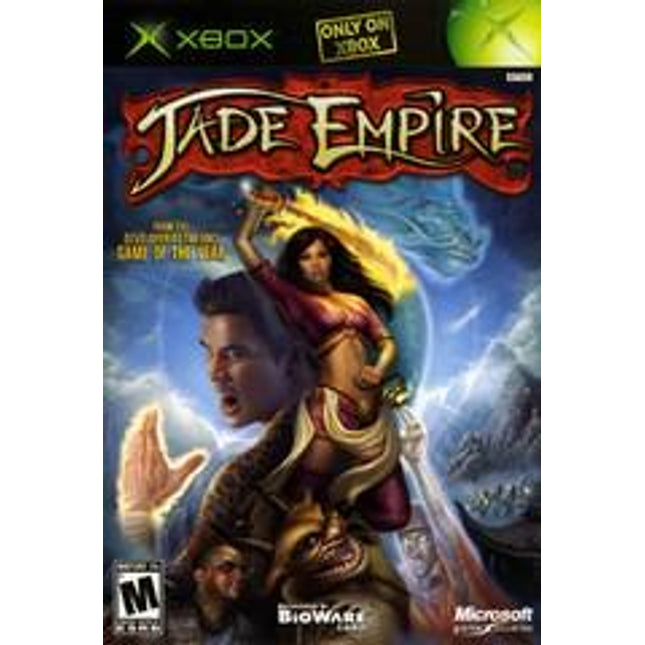 Jade Empire - Xbox
