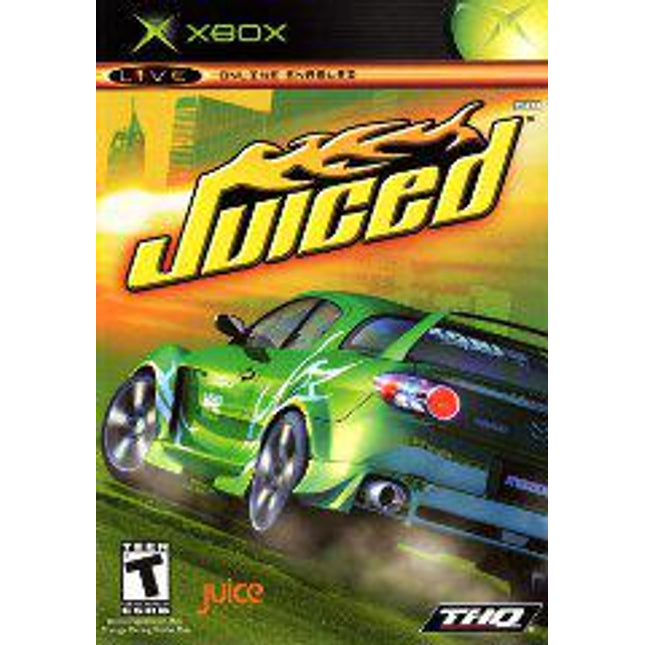Juiced - Xbox