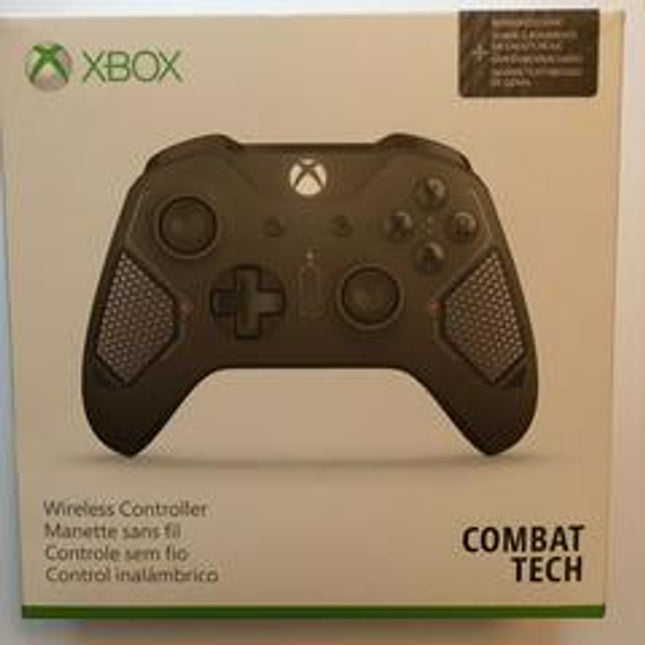 Xbox One Combat Tech Wireless Controller - Xbox One