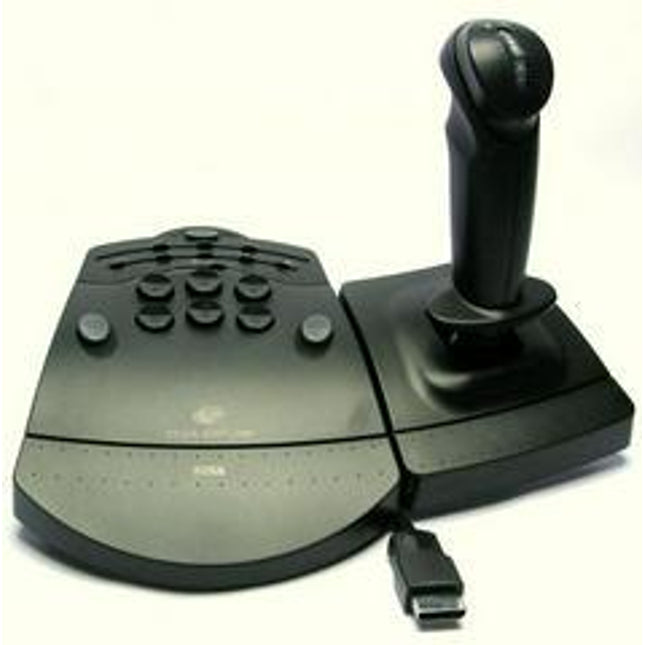 Mission Stick - Sega Saturn