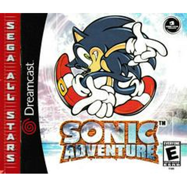 Sonic Adventure [Sega All Stars] - Sega Dreamcast