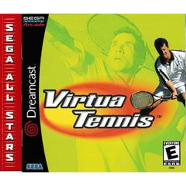 Virtua Tennis [Sega All Stars] - Sega Dreamcast