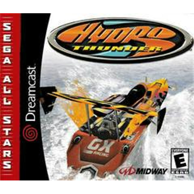 Hydro Thunder [Sega All Stars] - Sega Dreamcast