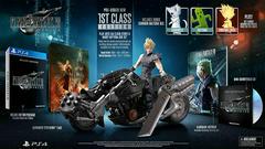 Final Fantasy VII Remake [1st Class Edition] - Playstation 4