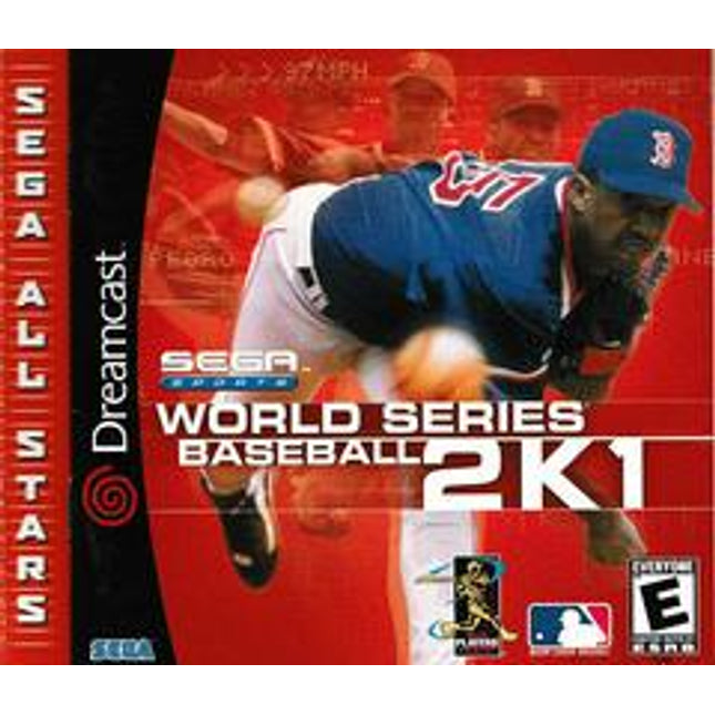 World Series Baseball 2K1 [Sega All Stars] - Sega Dreamcast