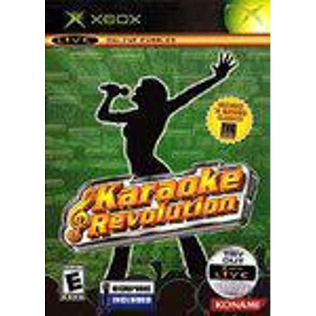 Karaoke Revolution w/ Microphone - Xbox