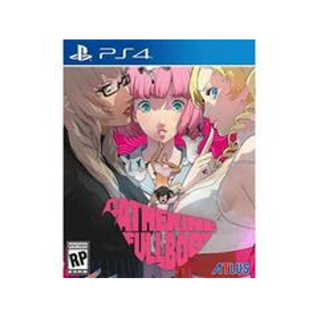 Catherine: Full Body - Playstation 4