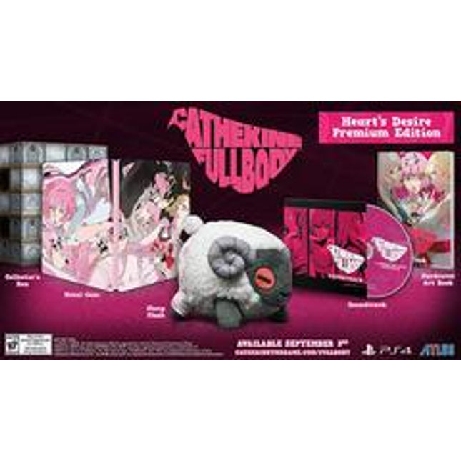 Catherine: Full Body [Premium Edition] - Playstation 4