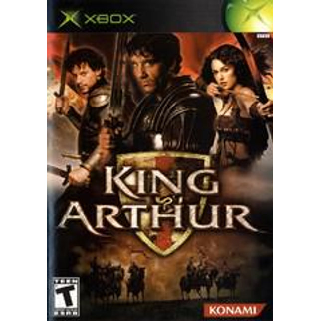 King Arthur - Xbox