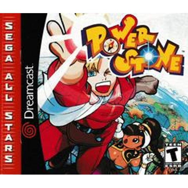 Power Stone [Sega All Stars] - Sega Dreamcast