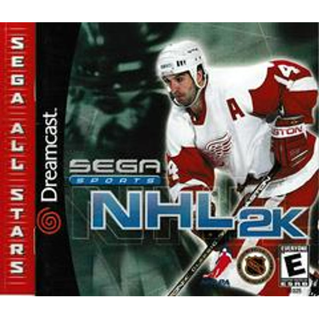 NHL 2K [Sega All Stars] - Sega Dreamcast
