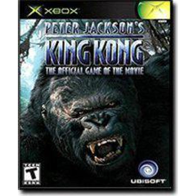 Peter Jackson's King Kong - Xbox