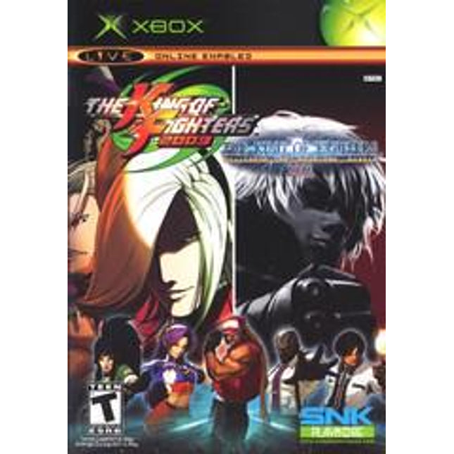 King of Fighters 2002/2003 - Xbox