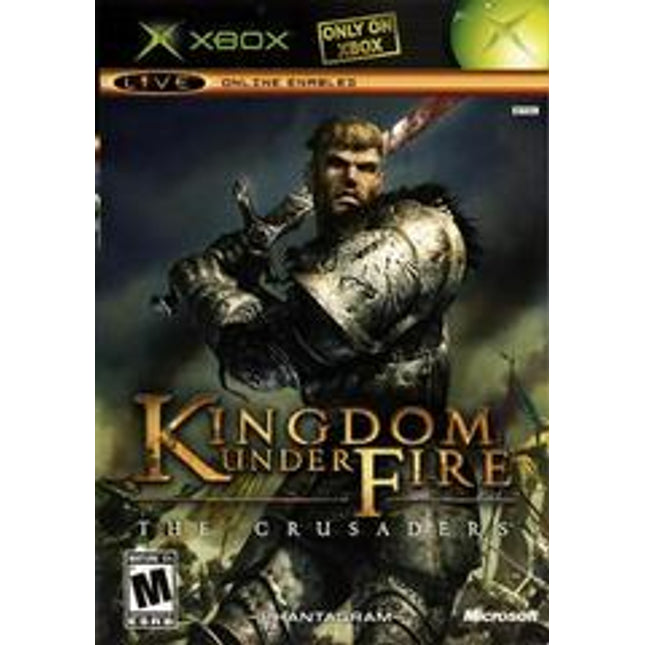 Kingdom Under Fire: The Crusaders - Xbox