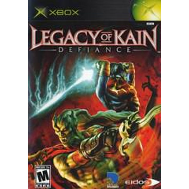Legacy of Kain Defiance - Xbox
