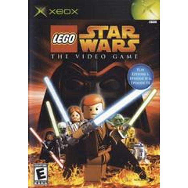 LEGO Star Wars - Xbox