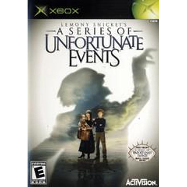Lemony Snicket's A Series of Unfortunate Events - Xbox