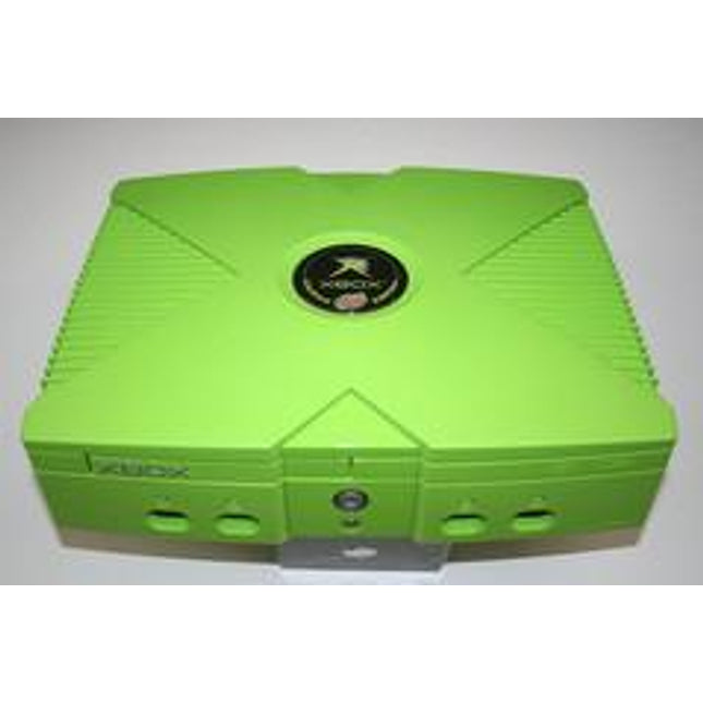 Xbox System [Mountain Dew] - Xbox
