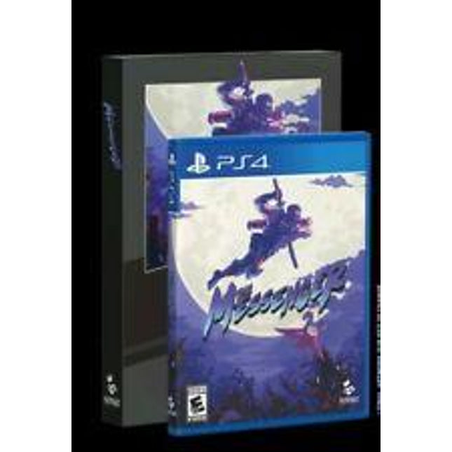The Messenger - Playstation 4