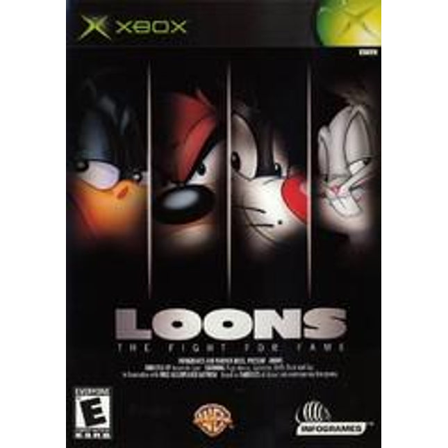Loons Fight for Fame - Xbox
