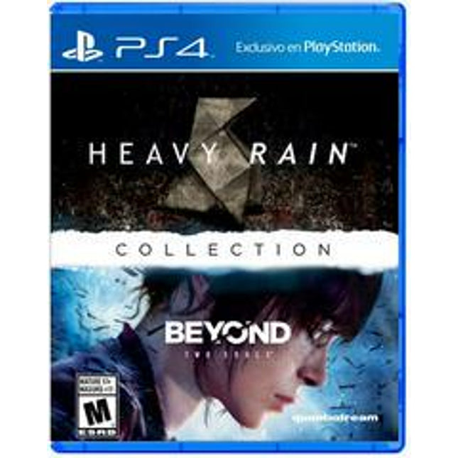 Heavy Rain & Beyond Two Souls - Playstation 4