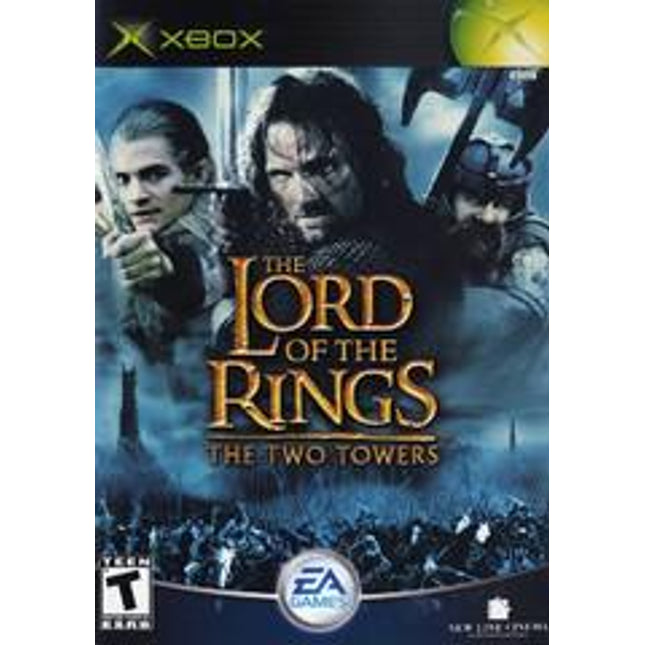 Lord of the Rings Two Towers - Xbox