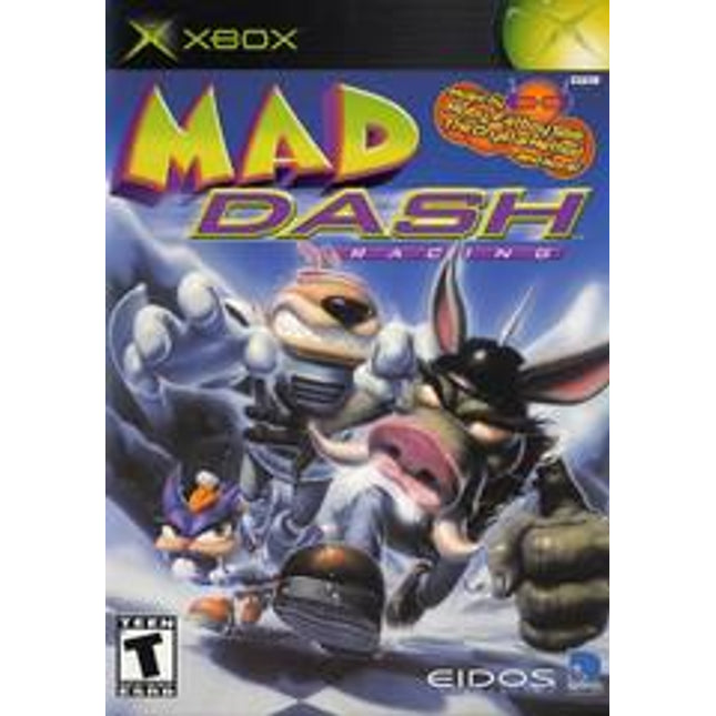 Mad Dash Racing - Xbox