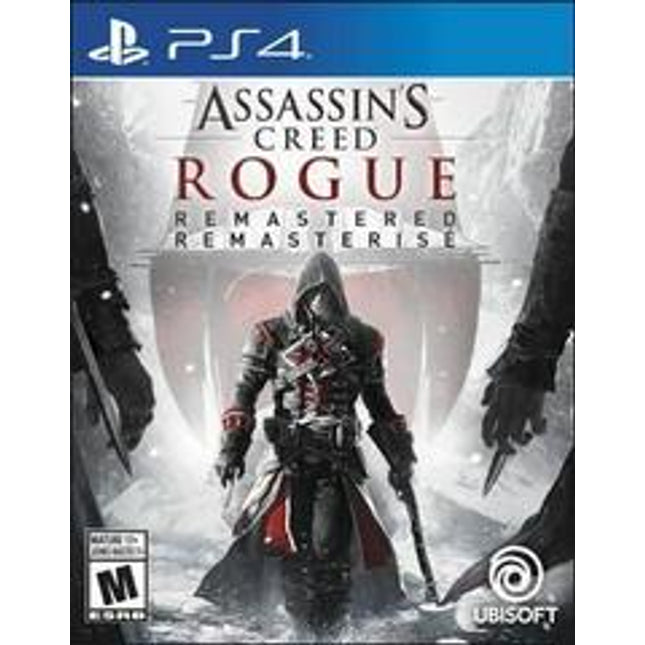 Assassin's Creed Rogue: Remastered - Playstation 4
