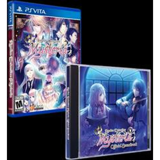 London Detective Mysteria [Soundtrack Bundle] - Playstation Vita